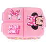 Boîte à repas - Multi compartiments - Mickey & ses amis - Minnie Mouse