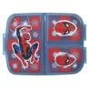 Lunch Box - Multi-compartment - Spider-Man - Spider-Man