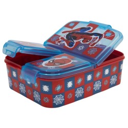 Lunch Box - Multi-compartment - Spider-Man - Spider-Man