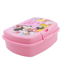 Boîte à repas - Mickey & ses amis - Minnie Mouse