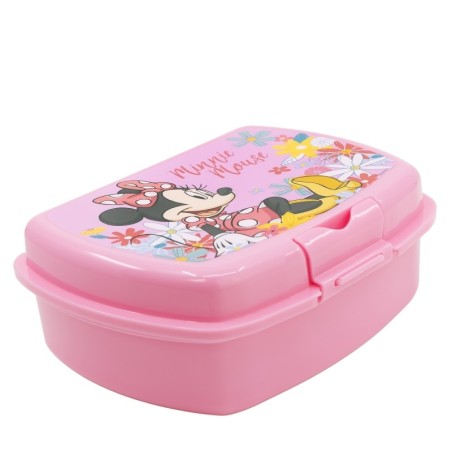 Boîte à repas - Mickey & ses amis - Minnie Mouse