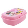 Lunch Box - Mickey & Cie - Minnie Mouse