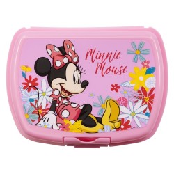 Lunch Box - Mickey & Cie - Minnie Mouse