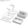 Accessoire Maquettes -  Action Base 7 (Blanc) & Option Box