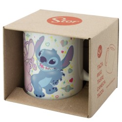 Mug - Mug(s) - Lilo & Stitch - Stitch & Angel