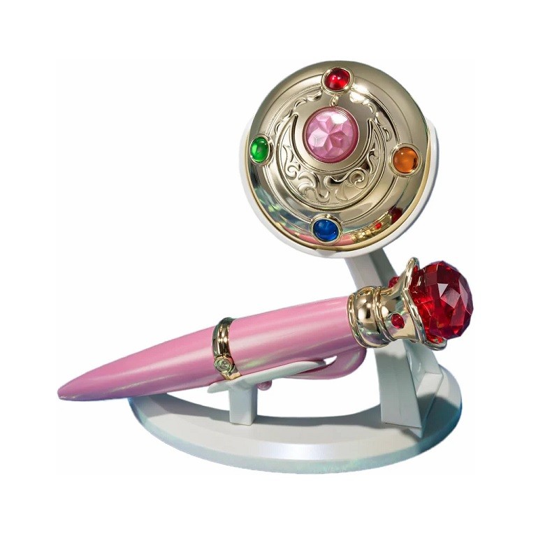Replica - Sailor Moon - Transformation broche + Disguise Pen - Edition Proplica