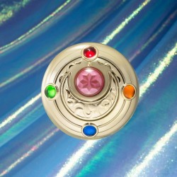 Réplique - Sailor Moon - Broche de Transformation et Stylo de Déguisement - Edition Proplica