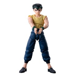 Action Figure - S.H.Figuart - Yuyu Hakusho - Yusuke Urameshi