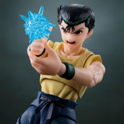 Figurine articulée - S.H.Figuart - Yuyu Hakusho - Yusuke Urameshi