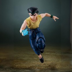 Figurine articulée - S.H.Figuart - Yuyu Hakusho - Yusuke Urameshi