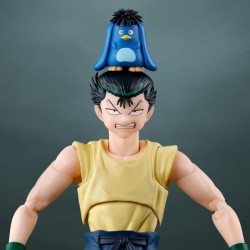 Figurine articulée - S.H.Figuart - Yuyu Hakusho - Yusuke Urameshi