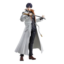 Action Figure - S.H.Figuart - Rurouni Kenshin - Aoshi Shinomori