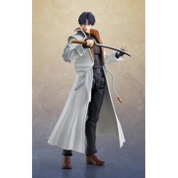 Action Figure - S.H.Figuart - Rurouni Kenshin - Aoshi Shinomori