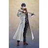 Figurine articulée - S.H.Figuart - Kenshin le Vagabond - Aoshi Shinomori