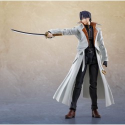 Figurine articulée - S.H.Figuart - Kenshin le Vagabond - Aoshi Shinomori