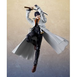 Figurine articulée - S.H.Figuart - Kenshin le Vagabond - Aoshi Shinomori