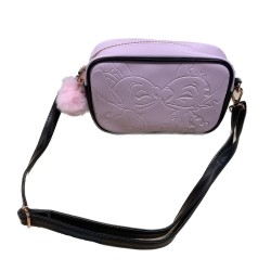 Shoulder bag - Lilo & Stitch - Angel & Stitch