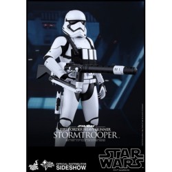 Action Figure - Star Wars - Episode VII - Heavy Gunner Stormtrooper