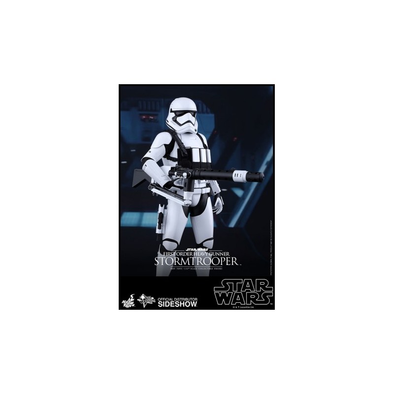 Figurine articulée - Star Wars - Episode VII - Heavy Gunner Stormtrooper