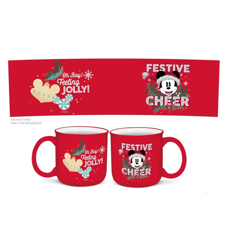 Mug - Mickey & ses amis - Mickey Mouse