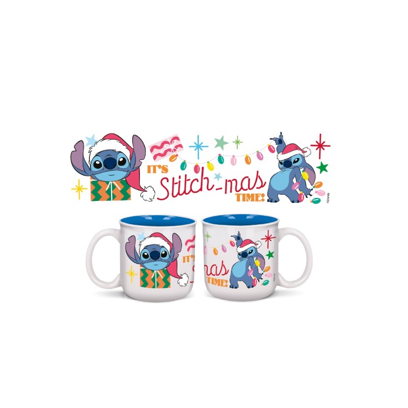 Mug - Lilo & Stitch - Stitch