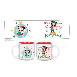 Mug - Mickey & Cie - Minnie Mouse