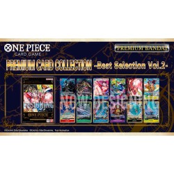 Trading Cards - Card Case - One Piece - Best Selection Vol.2