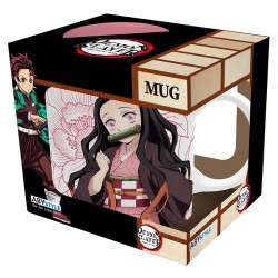 Mug - Subli - Demon Slayer - Nezuko Kamado
