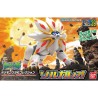 Maquette - Pokepla - Pokemon - N°39 - Solgaleo