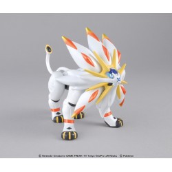 Maquette - Pokepla - Pokemon - N°39 - Solgaleo