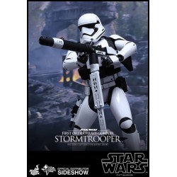 Figurine articulée - Star Wars - Episode VII - Heavy Gunner Stormtrooper