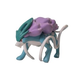 Model - Pokepla - Pokemon - Suicune