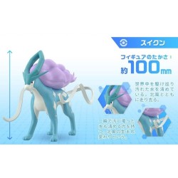 Model - Pokepla - Pokemon - Suicune