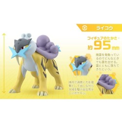 Model - Pokepla - Pokemon - Raikou