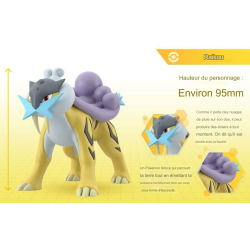 Model - Pokepla - Pokemon - Raikou
