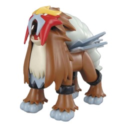 Model - Pokepla - Pokemon - Entei