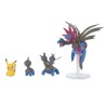 Model - Pokepla - Pokemon - Evolution Set - Hydreigon