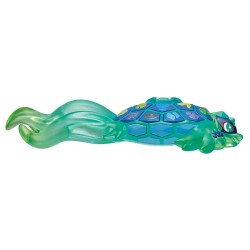 Figurine Statique - Moncollé - Pokemon - Forme Téracristal - Méga-Rayquaza