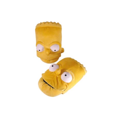 Pantouffles - Les Simpsons - Bart Simpson