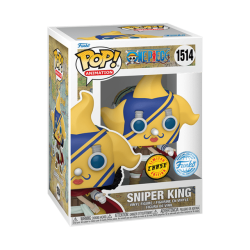 POP - Chase - Animation - One Piece - 1514 - Chase - Soge-King - Special Edition
