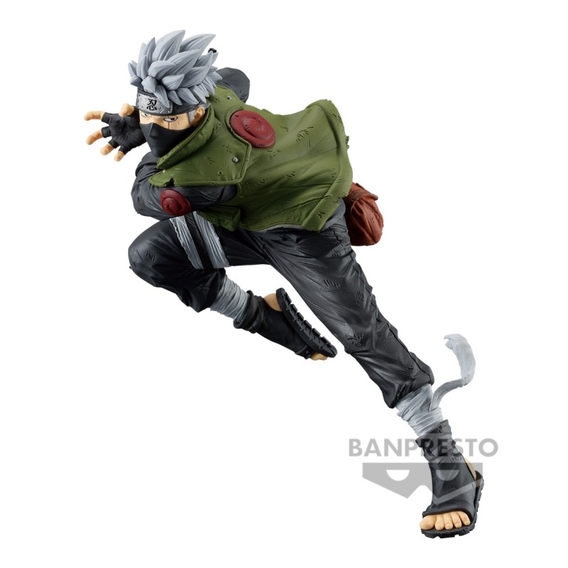 Static Figure - Colosseum - Naruto - Kakashi Hatake