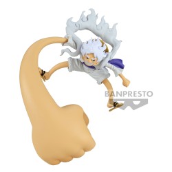 Figurine Statique - One Piece - Gear 5 (Pen Holder) - Monkey D. Luffy