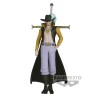 Static Figure - The Shukko - One Piece - Mihawk Dracule