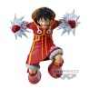Figurine Statique - Battle Record Collection - One Piece - Monkey D. Luffy