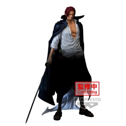 Figurine Statique - Premium - One Piece - Shanks le Roux