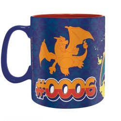 Mug - Pokemon - Dracaufeu