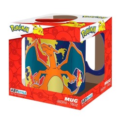 Mug - Pokemon - Dracaufeu