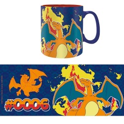 Mug - Pokemon - Dracaufeu