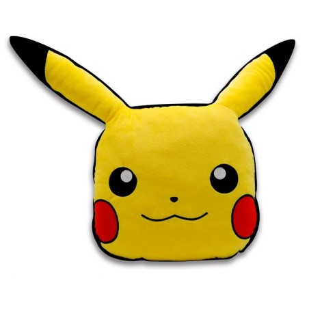 Coussin - Pokemon - Pikachu
