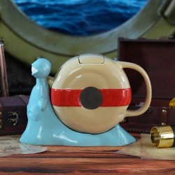Teapot - Mug(s) - One Piece - Den Den Mushi